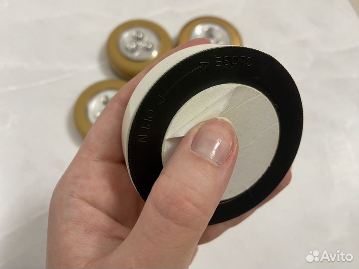 Светильники