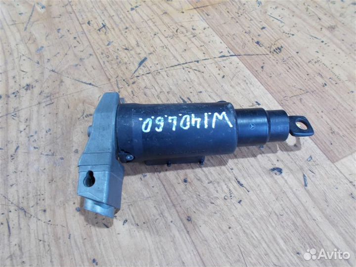 Замок зажигания mercedes-benz W140 1991-1999