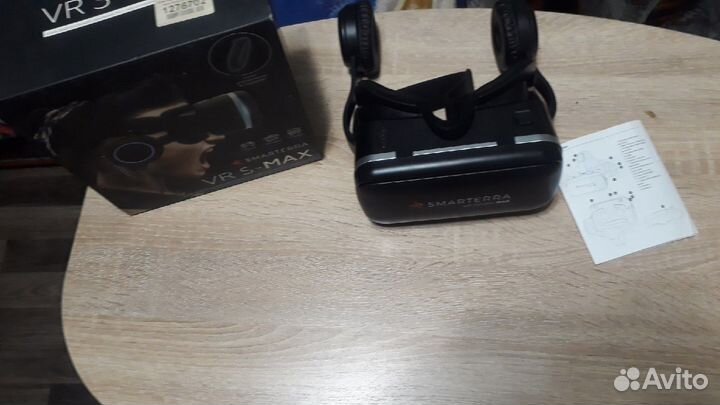 Шлем виртуальной реальности для телефона