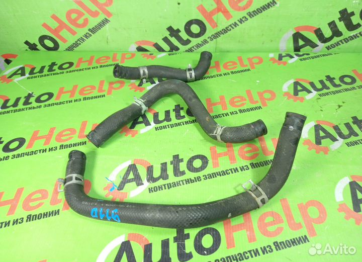 Шланги на печку honda HR-V GH4