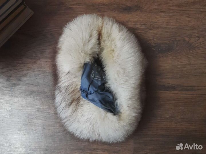 Шапка женская меховая