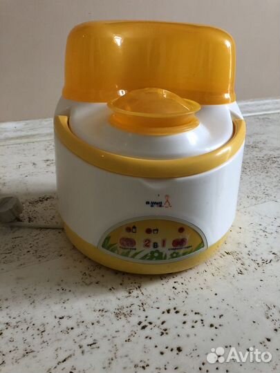 Стерилизатор подогреватель