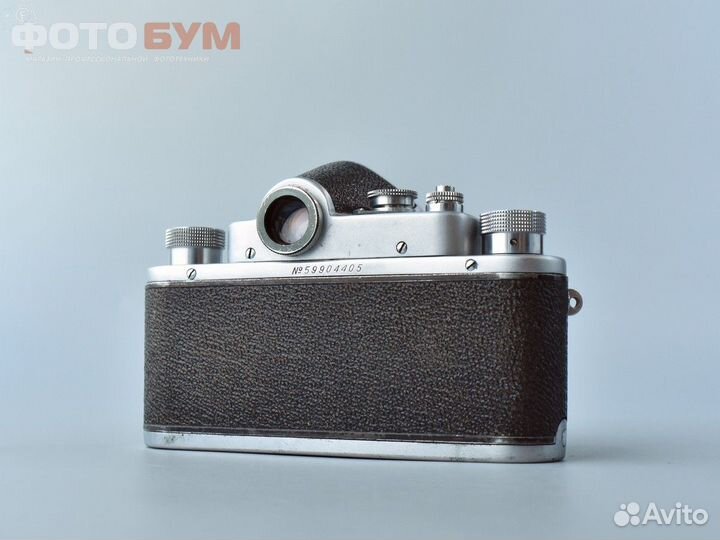 Фотоаппарат Зенит-С kit Индустар-50