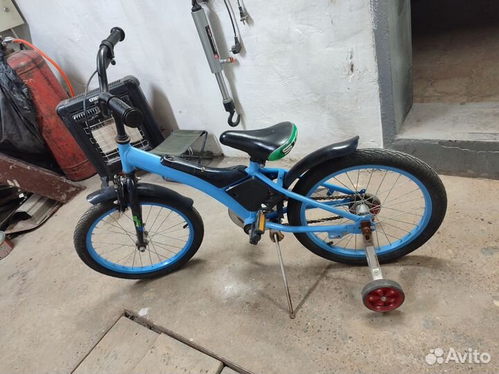 Велосипед stels детский