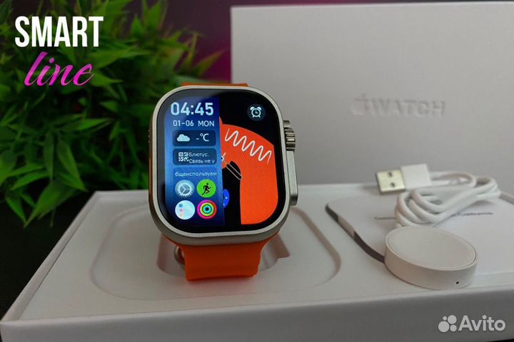 Apple watch ultra 2, 49mm