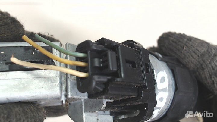 Замок зажигания Citroen Jumpy (Dispatch), 2010