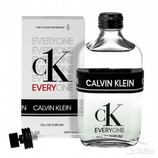 Calvin klein everyone 100 мл