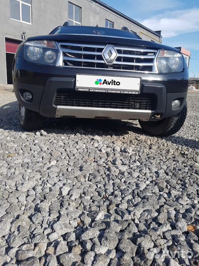 Renault Duster 2.0 МТ, 2012, 120 000 км