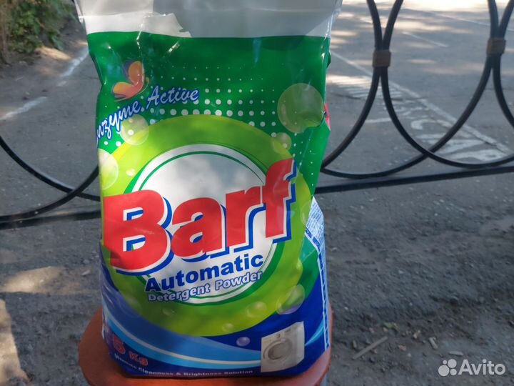 Стиральный порошок Иран