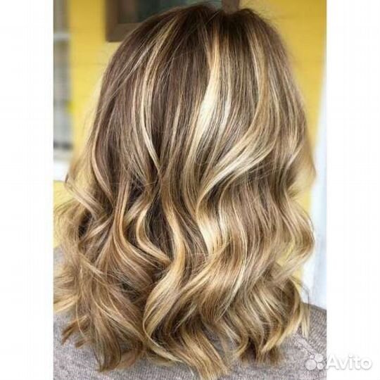 Мелирование волос