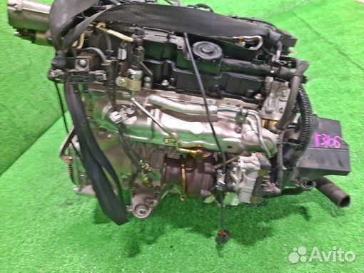 Двигатель в сборе двс BMW 320d F30 B47D20A 2016