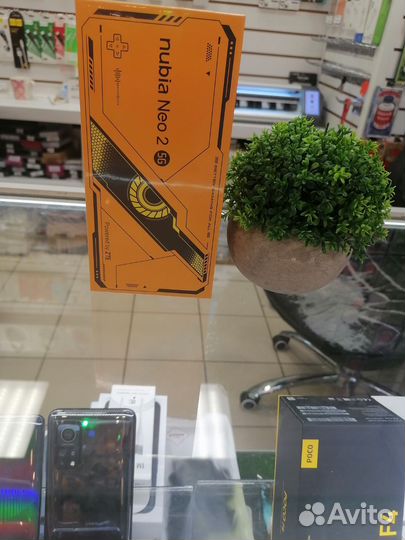 Nubia Neo, 8/256 ГБ