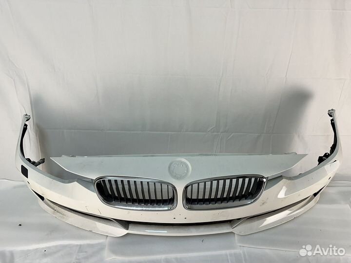 Бампер на bmw 4 f32