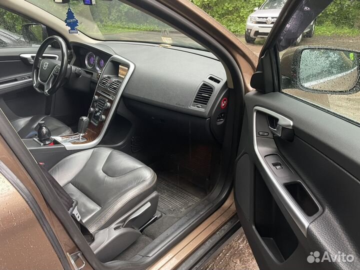 Volvo XC60 2.0 AMT, 2010, 238 000 км