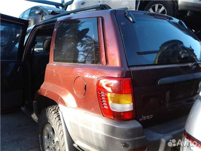 Разбор на запчасти Jeep Grand Cherokee