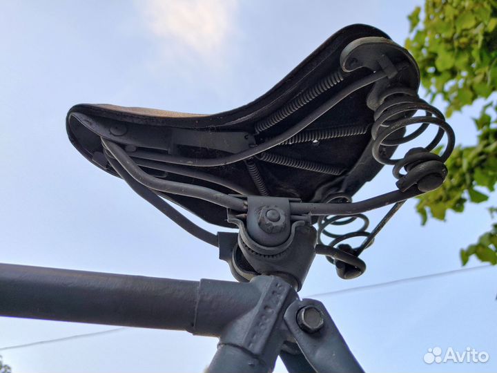 Велосипед Ммвз