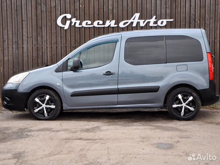 Citroen Berlingo 1.6 МТ, 2011, 253 756 км