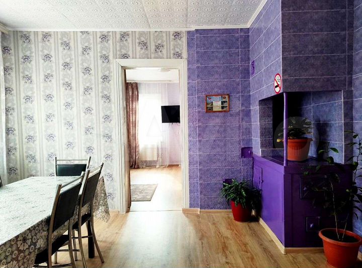 Дом 80 м² на участке 10 сот.