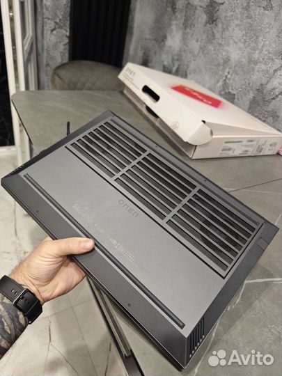 Игровой ноутбук hp omen 16.1 gaming laptop