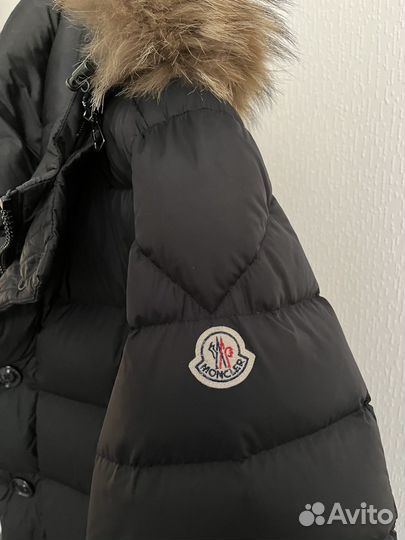 Зимняя куртка moncler