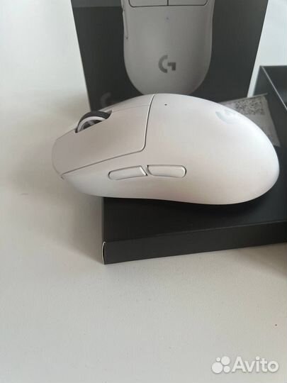 Беспроводная мышь logitech