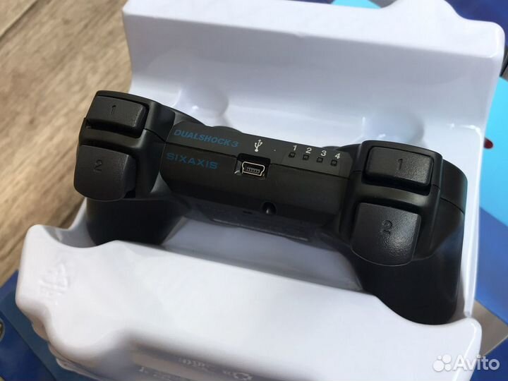 Джойстик для PlayStation 3 гарантия