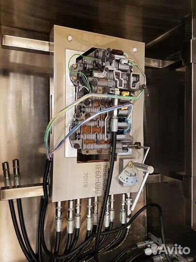 Ремонт Гидротрансформаторов и Гидроблоков АКПП