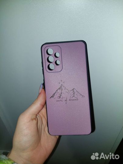 Чехол на samsung a 52