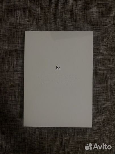 Альбом BTS BE (Essential)
