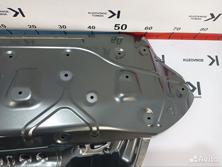 Крышка багажника Hyundai Avante CN7 G4FM 2021