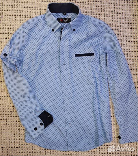 Рубашки на мальчиков б/у