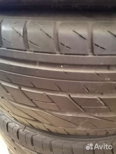 Японские летние колеса 225-45-18