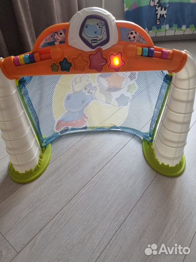 Футбольные ворота