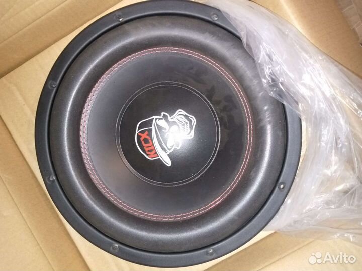Сабвуфер kicx ll12
