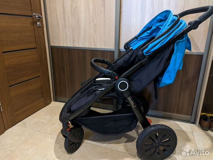 Детская коляска Colleto joggy