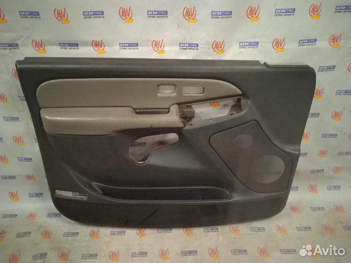 Обшивка двери Chevrolet Tahoe