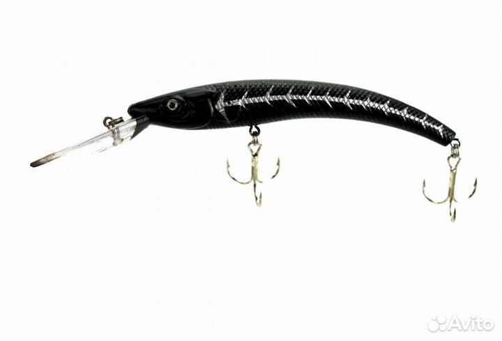 Воблеры для троллинга, троллинговый воблер