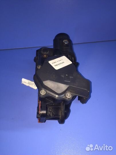 Заслонка дроссельная Nissan Qashqai J11 DCI