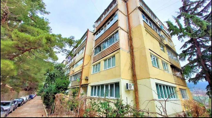 1-к. квартира, 32 м², 1/5 эт.