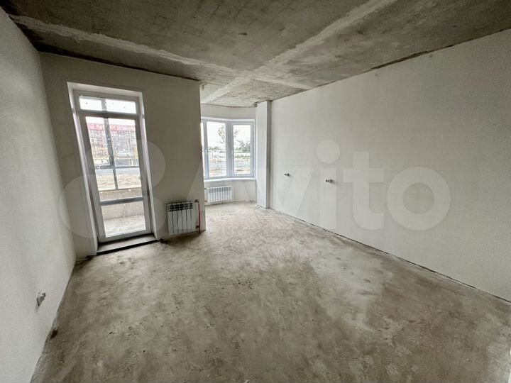 Квартира-студия, 27,1 м², 9/9 эт.