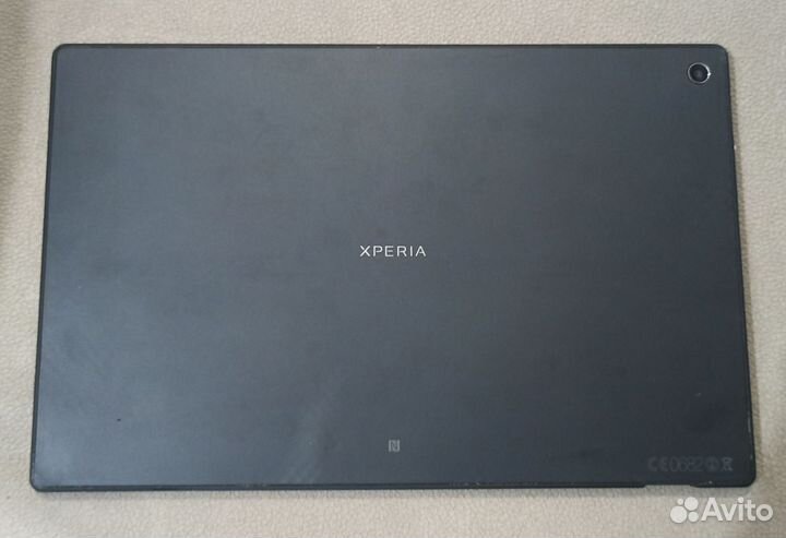 Планшет Sony Xperia Tablet Z