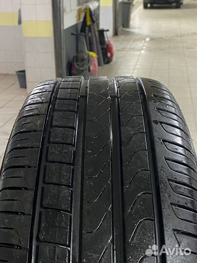 Колеса в сборе pirelli Scorpion verde 225/55 R18 J