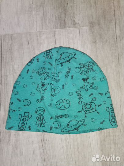 Шапка для мальчика