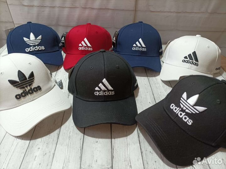 Кепка бейсболка мужская и женская р. 54-56