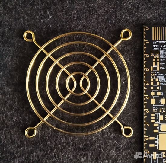 Решетки для вентиляторов от 40*40 до 80*80