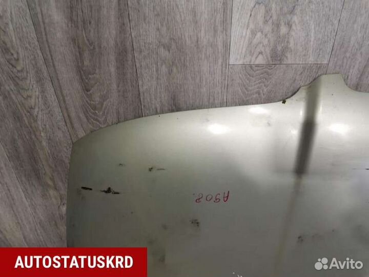 Капот seat Leon 0