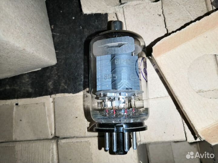 Радиолампа 6Н23П-ев, Гк-71, гм-70