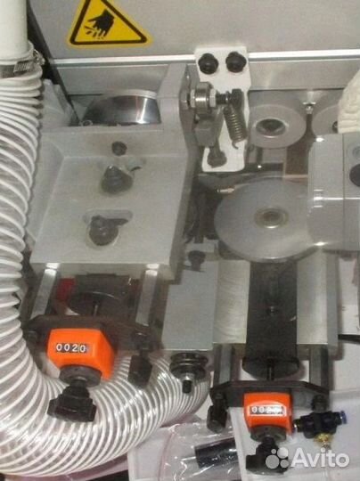 Автоматический кромкооблицовочный станок WoodTec