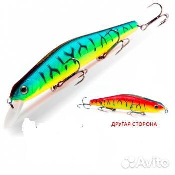 Воблер Bear King Orbit 130