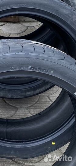 Yokohama Advan Sport V103 305/35 R23